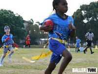 6U Flag Football Season Finale Photo Album : King Solomon Dominates with 4 Touchdowns