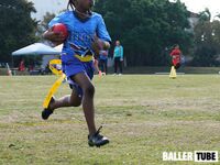 6U Flag Football Season Finale Photo Album : King Solomon Dominates with 4 Touchdowns