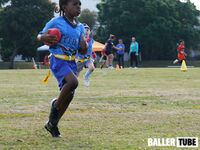 6U Flag Football Season Finale Photo Album : King Solomon Dominates with 4 Touchdowns