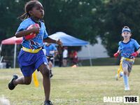 6U Flag Football Season Finale Photo Album : King Solomon Dominates with 4 Touchdowns