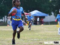 6U Flag Football Season Finale Photo Album : King Solomon Dominates with 4 Touchdowns