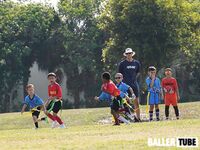 6U Flag Football Season Finale Photo Album : King Solomon Dominates with 4 Touchdowns