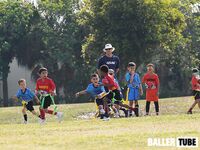 6U Flag Football Season Finale Photo Album : King Solomon Dominates with 4 Touchdowns