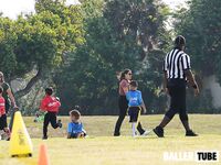 6U Flag Football Season Finale Photo Album : King Solomon Dominates with 4 Touchdowns