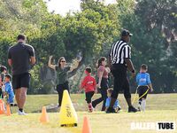 6U Flag Football Season Finale Photo Album : King Solomon Dominates with 4 Touchdowns