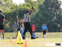 6U Flag Football Season Finale Photo Album : King Solomon Dominates with 4 Touchdowns