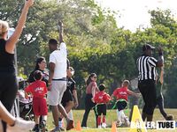 6U Flag Football Season Finale Photo Album : King Solomon Dominates with 4 Touchdowns