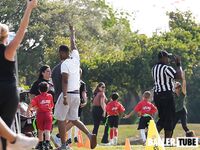 6U Flag Football Season Finale Photo Album : King Solomon Dominates with 4 Touchdowns
