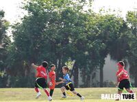 6U Flag Football Season Finale Photo Album : King Solomon Dominates with 4 Touchdowns