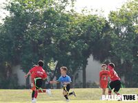 6U Flag Football Season Finale Photo Album : King Solomon Dominates with 4 Touchdowns