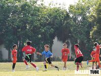 6U Flag Football Season Finale Photo Album : King Solomon Dominates with 4 Touchdowns
