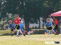 6U Flag Football Season Finale Photo Album : King Solomon Dominates with 4 Touchdowns