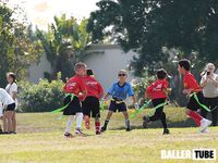 6U Flag Football Season Finale Photo Album : King Solomon Dominates with 4 Touchdowns