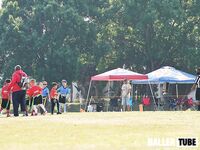 6U Flag Football Season Finale Photo Album : King Solomon Dominates with 4 Touchdowns