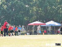 6U Flag Football Season Finale Photo Album : King Solomon Dominates with 4 Touchdowns