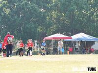6U Flag Football Season Finale Photo Album : King Solomon Dominates with 4 Touchdowns