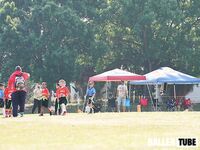 6U Flag Football Season Finale Photo Album : King Solomon Dominates with 4 Touchdowns