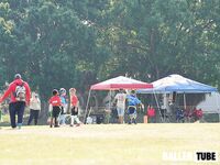 6U Flag Football Season Finale Photo Album : King Solomon Dominates with 4 Touchdowns