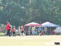 6U Flag Football Season Finale Photo Album : King Solomon Dominates with 4 Touchdowns