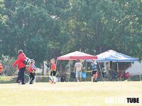 6U Flag Football Season Finale Photo Album : King Solomon Dominates with 4 Touchdowns