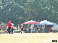 6U Flag Football Season Finale Photo Album : King Solomon Dominates with 4 Touchdowns