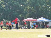 6U Flag Football Season Finale Photo Album : King Solomon Dominates with 4 Touchdowns