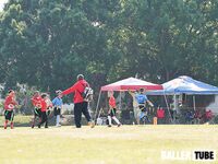 6U Flag Football Season Finale Photo Album : King Solomon Dominates with 4 Touchdowns