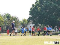 6U Flag Football Season Finale Photo Album : King Solomon Dominates with 4 Touchdowns