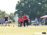 6U Flag Football Season Finale Photo Album : King Solomon Dominates with 4 Touchdowns