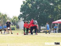 6U Flag Football Season Finale Photo Album : King Solomon Dominates with 4 Touchdowns