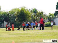 6U Flag Football Season Finale Photo Album : King Solomon Dominates with 4 Touchdowns