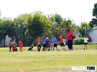 6U Flag Football Season Finale Photo Album : King Solomon Dominates with 4 Touchdowns