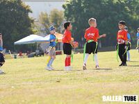 6U Flag Football Season Finale Photo Album : King Solomon Dominates with 4 Touchdowns