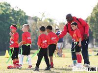 6U Flag Football Season Finale Photo Album : King Solomon Dominates with 4 Touchdowns