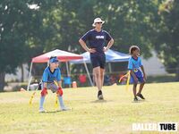 6U Flag Football Season Finale Photo Album : King Solomon Dominates with 4 Touchdowns