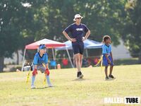 6U Flag Football Season Finale Photo Album : King Solomon Dominates with 4 Touchdowns