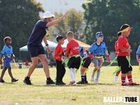6U Flag Football Season Finale Photo Album : King Solomon Dominates with 4 Touchdowns