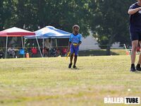 6U Flag Football Season Finale Photo Album : King Solomon Dominates with 4 Touchdowns