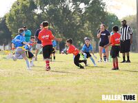 6U Flag Football Season Finale Photo Album : King Solomon Dominates with 4 Touchdowns