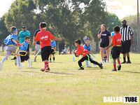 6U Flag Football Season Finale Photo Album : King Solomon Dominates with 4 Touchdowns