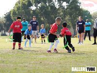 6U Flag Football Season Finale Photo Album : King Solomon Dominates with 4 Touchdowns