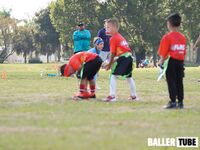 6U Flag Football Season Finale Photo Album : King Solomon Dominates with 4 Touchdowns