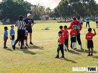 6U Flag Football Season Finale Photo Album : King Solomon Dominates with 4 Touchdowns
