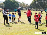 6U Flag Football Season Finale Photo Album : King Solomon Dominates with 4 Touchdowns