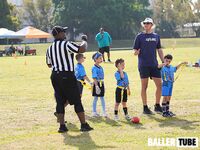 6U Flag Football Season Finale Photo Album : King Solomon Dominates with 4 Touchdowns