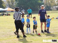 6U Flag Football Season Finale Photo Album : King Solomon Dominates with 4 Touchdowns
