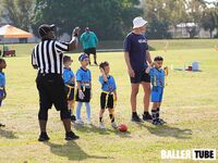 6U Flag Football Season Finale Photo Album : King Solomon Dominates with 4 Touchdowns