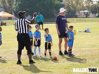 6U Flag Football Season Finale Photo Album : King Solomon Dominates with 4 Touchdowns