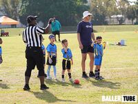 6U Flag Football Season Finale Photo Album : King Solomon Dominates with 4 Touchdowns