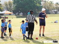 6U Flag Football Season Finale Photo Album : King Solomon Dominates with 4 Touchdowns